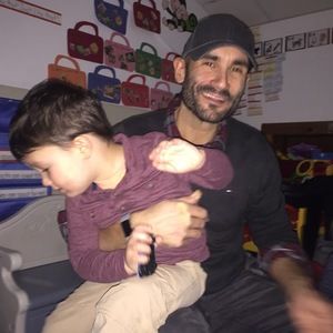 Meet your Posher, Michael